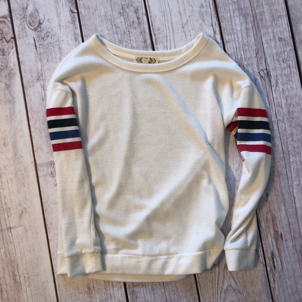 Soft sweater